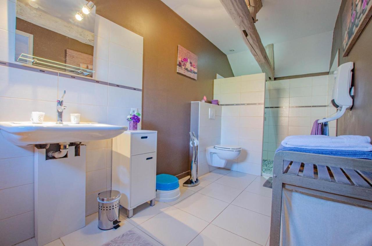 La Cler'Hier Hotell Clérey Exteriör bild