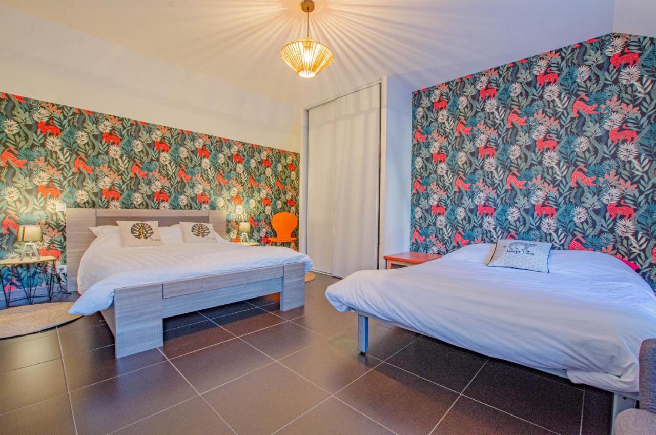 La Cler'Hier Hotell Clérey Exteriör bild