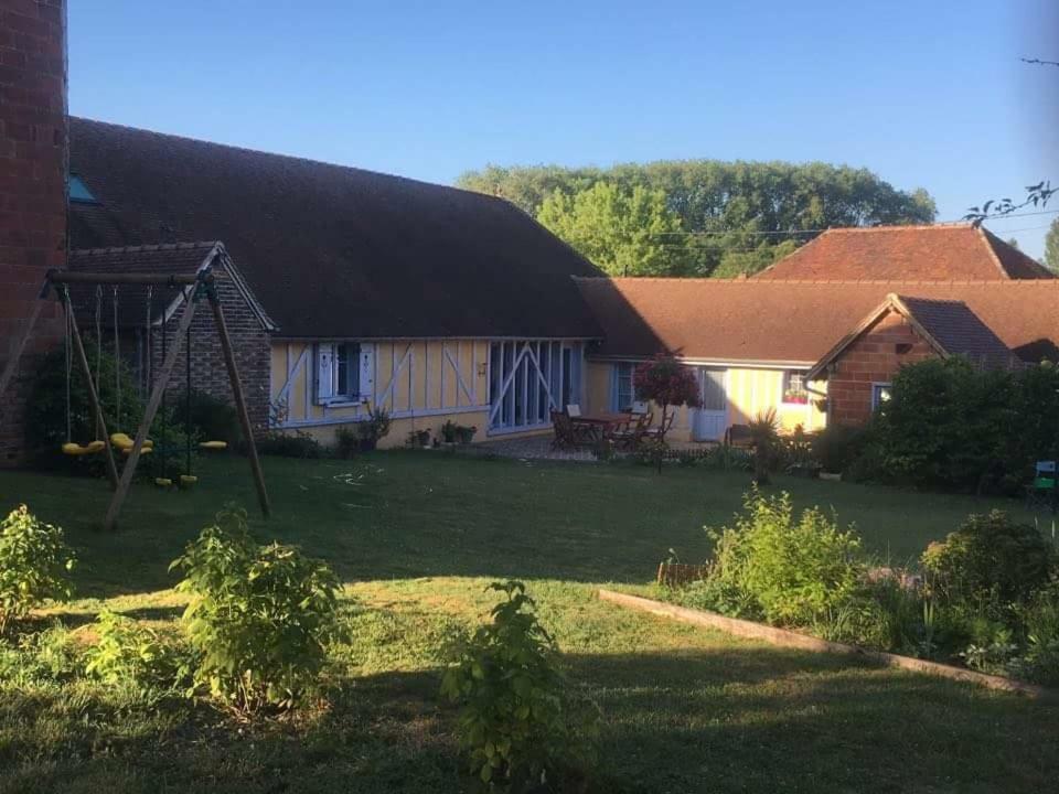 La Cler'Hier Hotell Clérey Exteriör bild